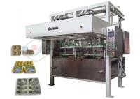 Plateau à faible bruit de pulpe faisant la machine/papier protecteur faisant le coin formant l'équipement