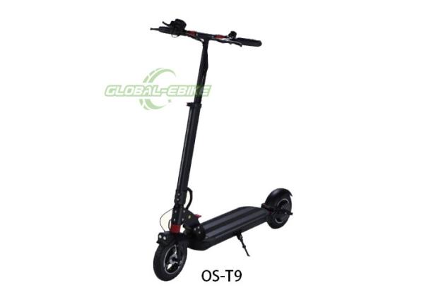 48V 600W 9 polegadas Pneus Pneus Aéreo Preto Alta Potência Bateria traseira Freio Cidade Elétrico