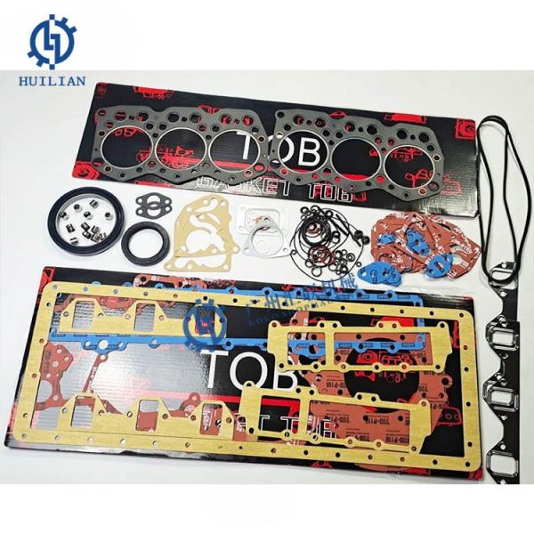 Excavator Full Gasket Set 3066 S6K S6KT 34394-10011 3439410011 excavator Excavator 320C E320 E200B