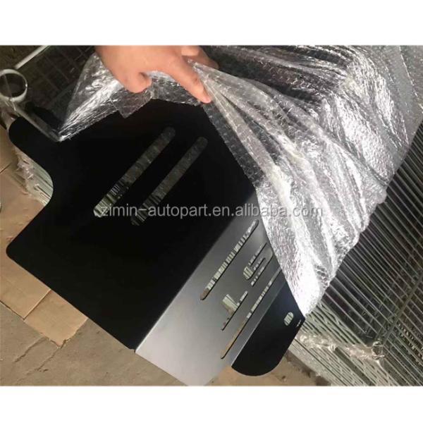 Everest Engine Bash Plate Essential For Off Road Adventures