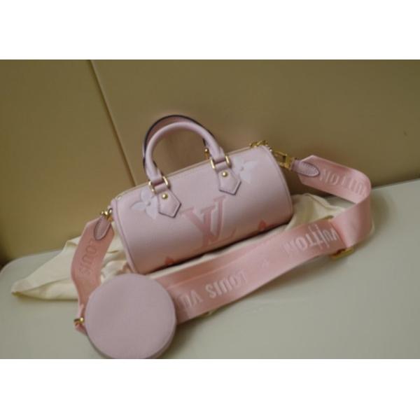 Empreinte Leather Luxury Cross Body Bag , Gradient Color Papillon BB Bag