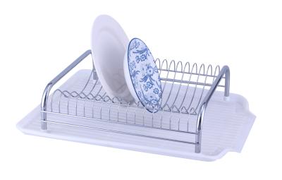 dish rack with tray-LFD1017