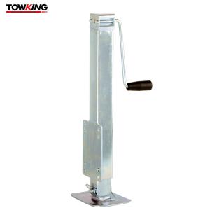 Steel Side Wind ISO9001 5000 Lb Boat Trailer Jackwith Drop Leg
