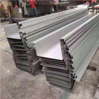 U de aço inoxidável laminado dá forma a aço de AiSi 5mm-20mm em forma de u
