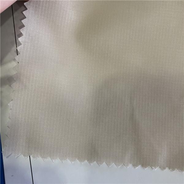 Простой стиль рипстоп нейлоновая ткань для палатки водонепроницаемая анти-УФ солнцезащитная одежда