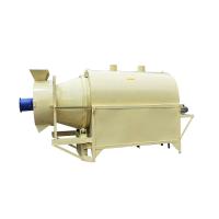 Industrial Multi Functional Small Rotary Drum Dryer For Soybean Residue In Breweries River Sand
