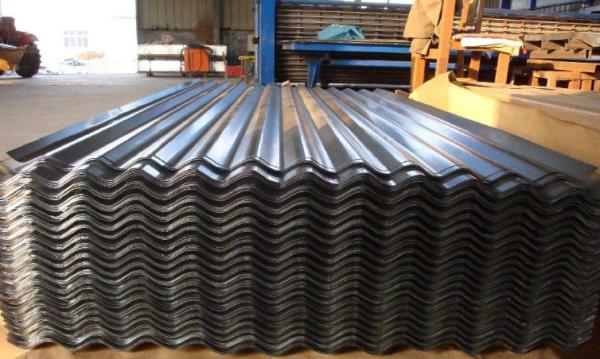 JIS G3312 Galvanised Sheet And Coil With After Cold Formed Width 665mm