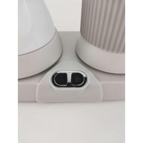 Алюминиевая электрическая кофеварка для эспрессо 3 чашки, вспениватель молока, автоматическая электрическая кастрюля Moka