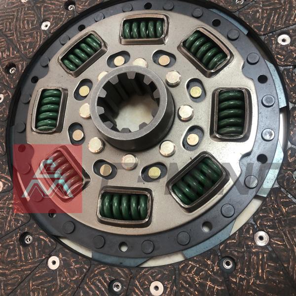 PL BUS Eaton Easy Pedal Clutch Plate And Disc SH 1041018YD