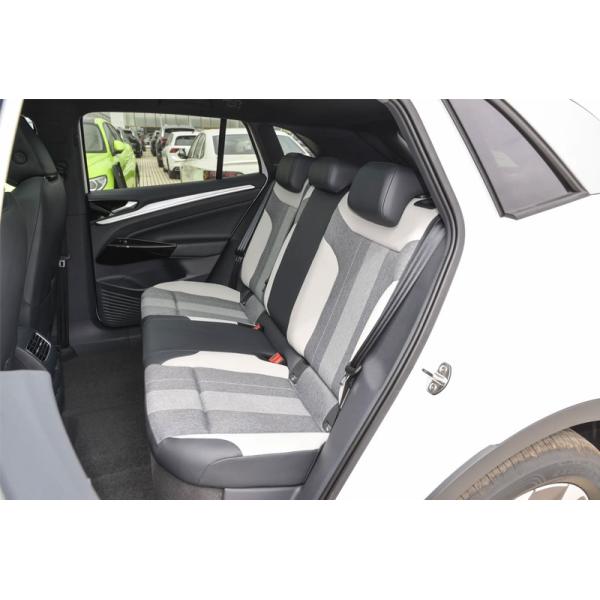 VW ID4 Pro Crozz Pure Electric SUV Left Hand Driver Lhd 425km-607km Cruising Range