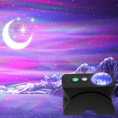 Projetor de laser estrelado 240V do céu do RGB da noite esperta 100 luminoso