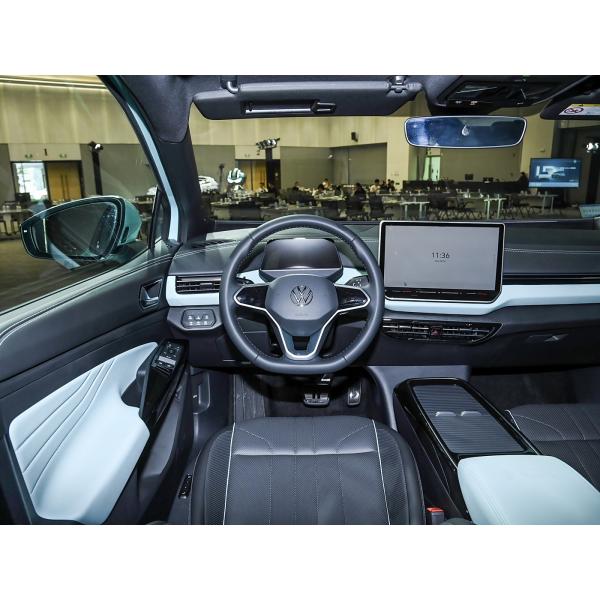 ID4X Volkswagen Nouvelle voiture VW Véhicules électriques 378 Mile Long Range