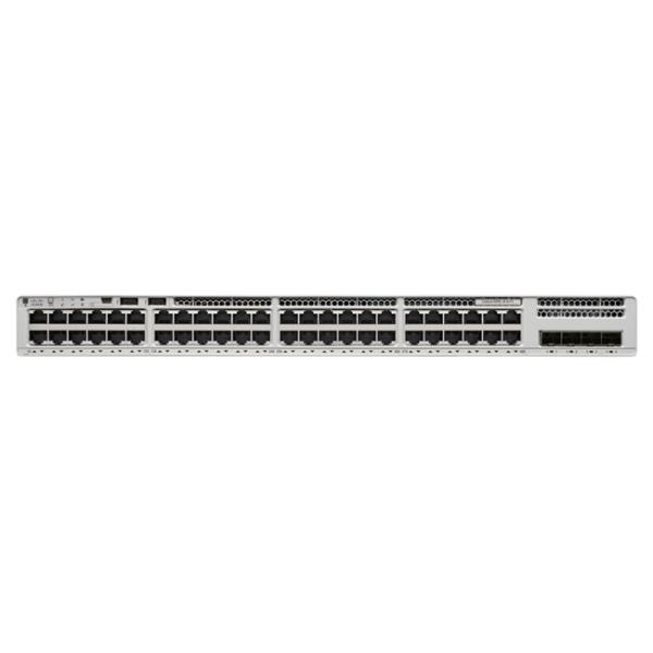 C9200-48T-A Switch Cisco Catalyst 9200 48 Порт только для передачи данных сети