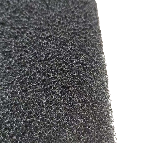20PPI Black Filter Cotton Sponge for Household and Commercial Use