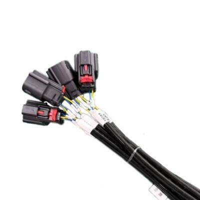 Durable Kitchen Appliance Wire Harness With 100% Pre-Delivery Testing For Optimal Performance