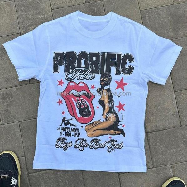 Unisex Streetwear Oversized Washed Black T Shirt Acid Washed Plain Vintage Heavyweight Stone