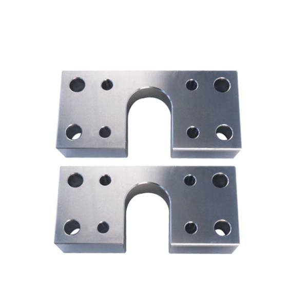 Customizable CNC Machined Titanium Parts 5 Axis CNC Machining Service