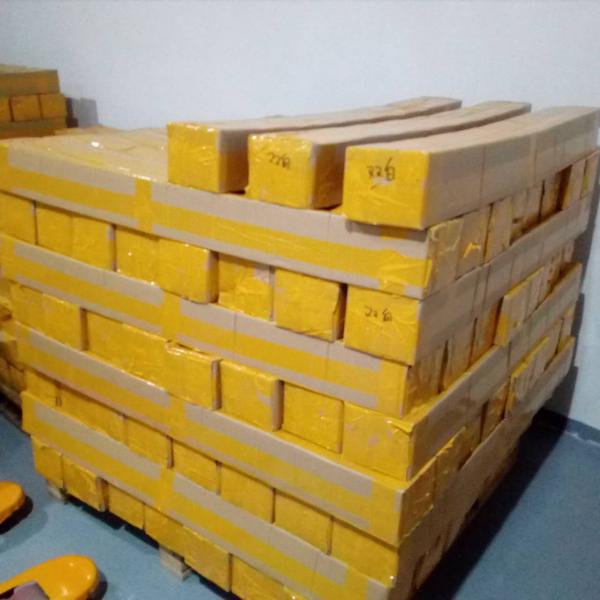 110v 220v жесткие светодиодные светильники алюминиевый профиль 5630 SMD IP65 водонепроницаемая светодиодная панель