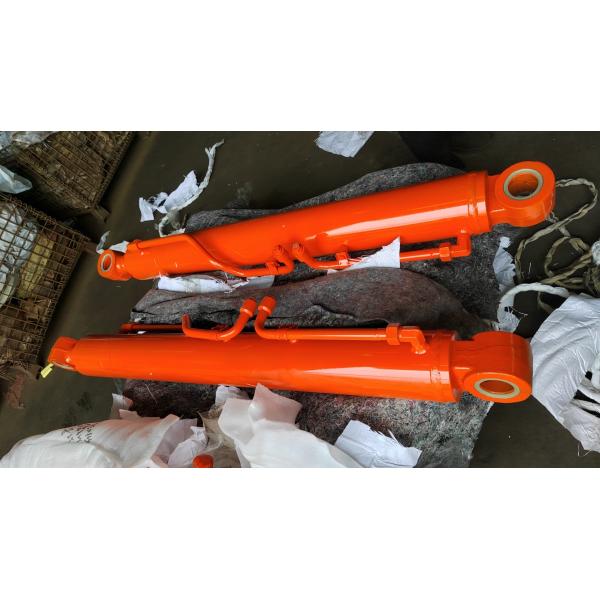Hitachi  zx70 boom 9197149  arm  9197150 bucket 9197151  hydraulic cylinders