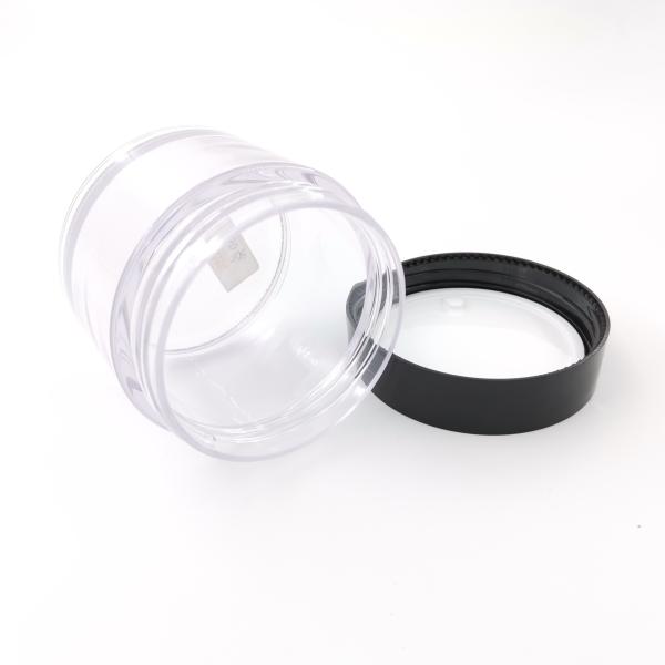Biodegradable Airless 100g Body Cream Jar