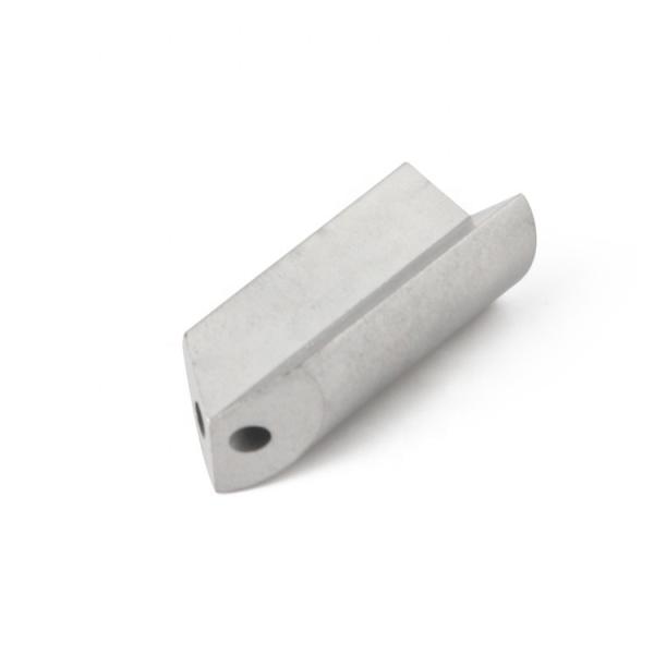 Wear Resistance Sintered Tungsten Carbide Tipped Gundrill Deep Hole Drilling