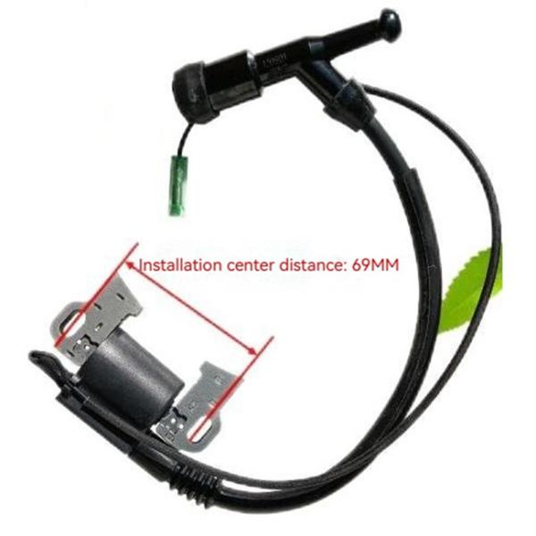 Kohler 14HP bobina de ignição do gerador CH440 KL9000 Peças de lavadora de gasolina