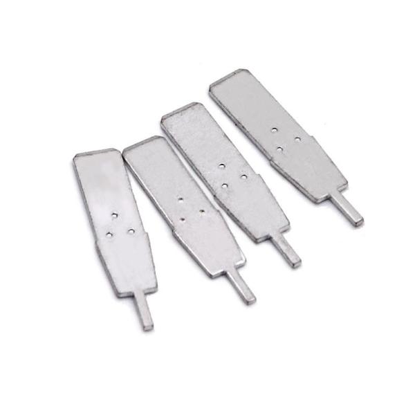 0.1mm Thickness  Aluminum Alloy Metal Stamping Parts