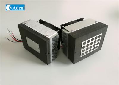 Refrigerador de placa termoelétrica Refrigerador de placa fria Peltier para instrumento de laboratório