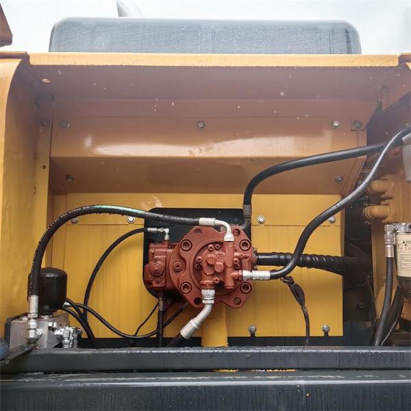 Used HYUNDAI R305LC-9T 305 Excavator 225 good condition original second-hand hydraulic