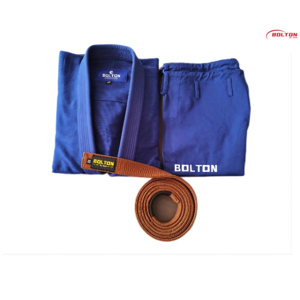 Training Premium Jiu Jitsu Belt 100% Cotton Light Weight Origin Gi Belt