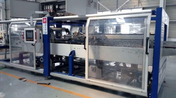 Stainless Steel Plastic Bottle Packing Machine Enviromental Protection