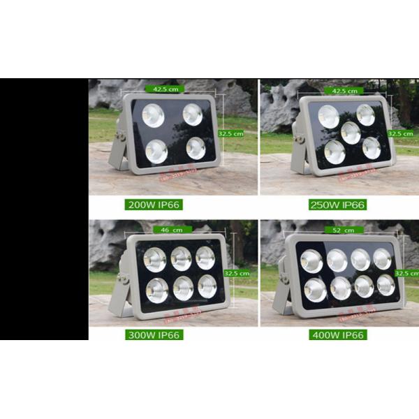 800 Watt COB Led Landscape Flood Lights Ultra Bright Garden AC 85 - 265 V