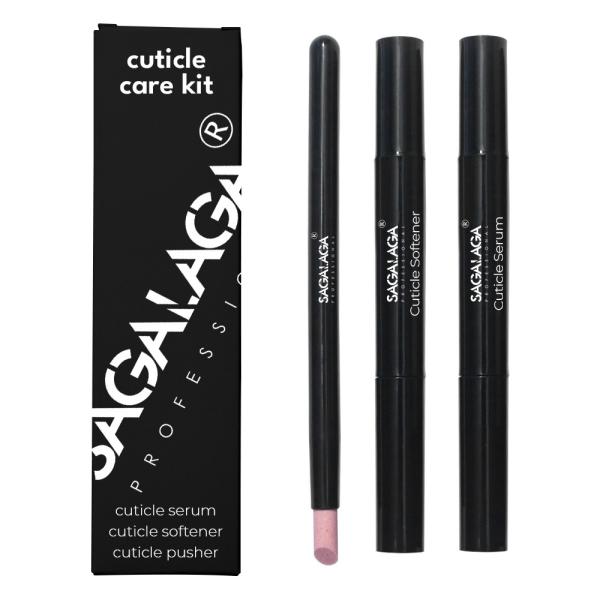 Custom Box Cuticle Remover Liquid and Cuticle Oil Pens Nail Care for Moisturize Manicure for Home Use