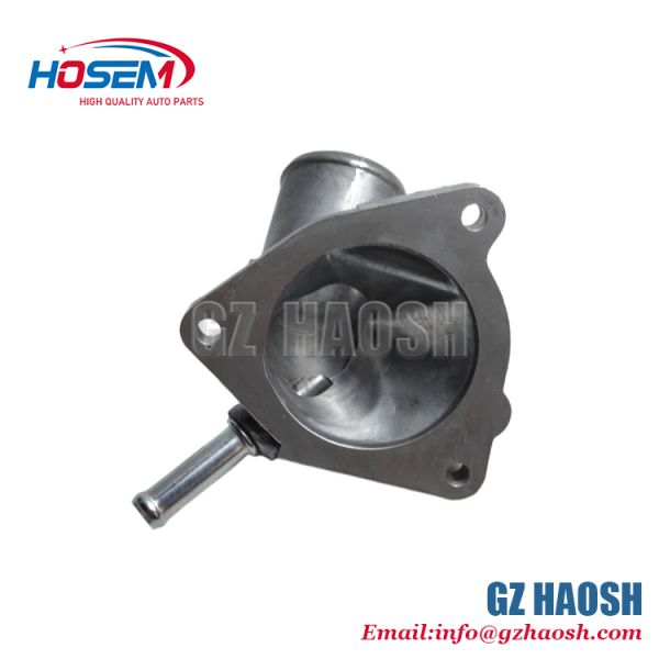 Isuzu MUX Thermostat Housing with Precise Engine Temperature Control Leak-Proof Design and Original Factory Specifications