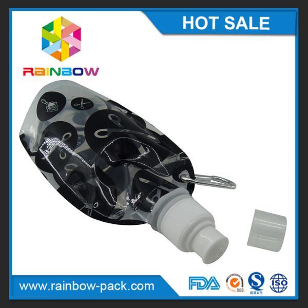 Горячий мешок вина рождества стокингс1Л продажи/вина напитка/плода прозрачный