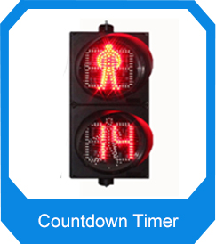 High Brightness Led Flare Traffic Warning Light Traffic Lights LED Traffic Flare