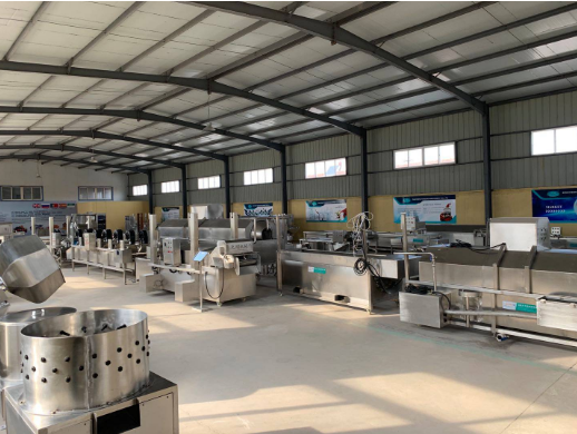 90 kW Tire Crushing And Recycling Production Line Full Automatic Tire Recycling Machine