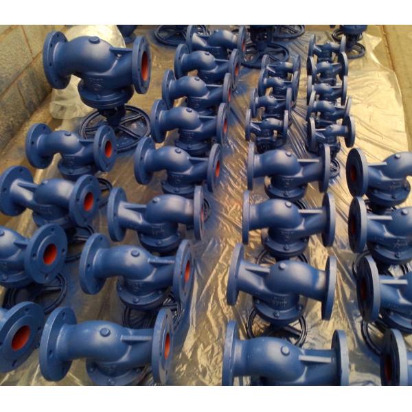 Pawofuou valves from China cast iron globe valves