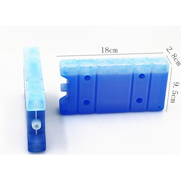 Outdoor Picnic Medium Non Toxic Ice Pack Cooling Gel Reusable