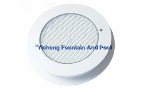 12W 24W 36W Wall Mounted LED Underwater Swimming Pool Lights IP68 RGB Waterproof