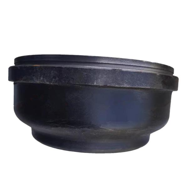 350210112 High Quality Manufacturers Auto Rear Brake Drum for Truck Spare Parts JMC 1030 /1040