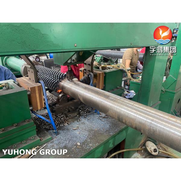 Tubes au plomb ASTM A213 T9 dans les centrales électriques