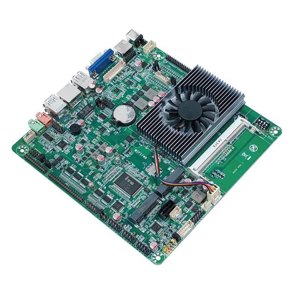 Industrial Intel 4th / 5th GEN Mainboard Mini Itx RS 232 485 COM LVDS EDP