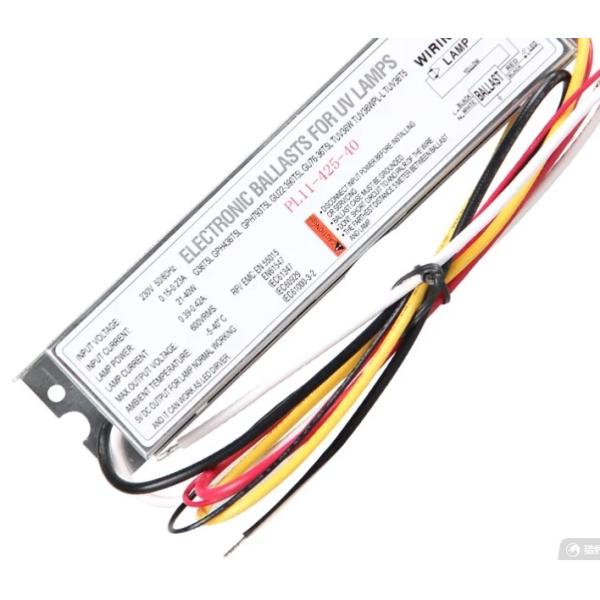 PL11 Potted Ballasts Lead Type 21W To 100W 4P SE UV Lamp Ballast