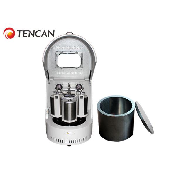 Portable Planetary Milling Machine