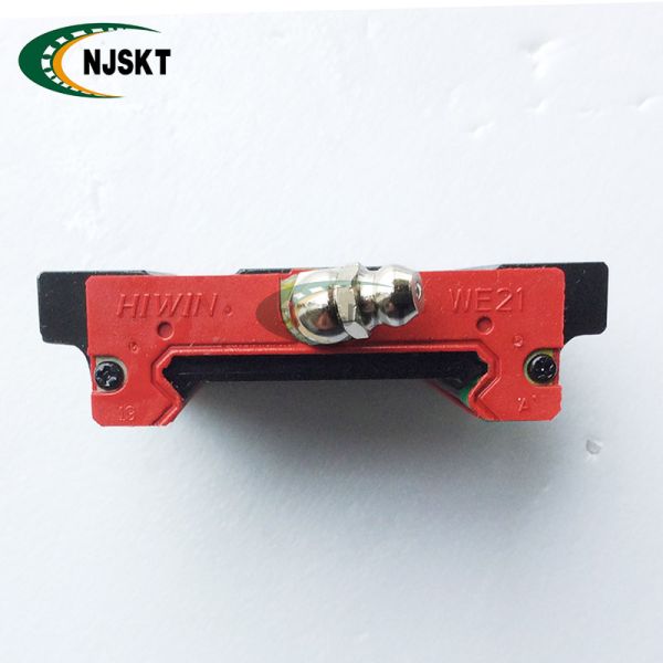 WEW27CC HIWIN Linear Guide Dust Protection For Blow Moulding Machines