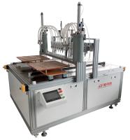 3000W Glue Dispensing Robot 220V - 380V Silicone Dispensing System For 2 By 2 Back Lit Panel