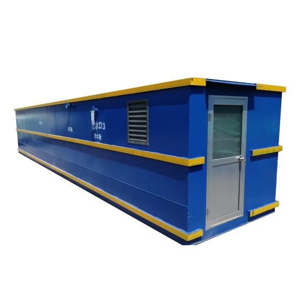 SUS304 Industrial Water Purification Equipment For Filling Machine