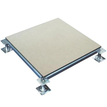 Dust Proof Clean Room Equipment Clean Room Supplies Raised Floor With Ceramic Finish