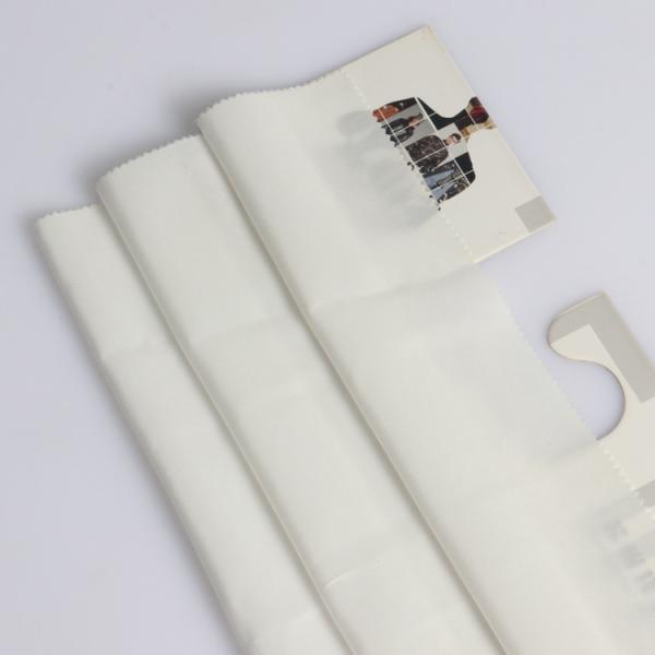 2022 Hot Sale Recycled Poly Pongee 210t water proof Fabric for Umbrella